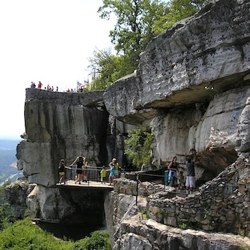 Rock City and more – Lookout Mountain, Georgia