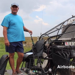 Alligators and Airboats – Amateur Traveler Video #76