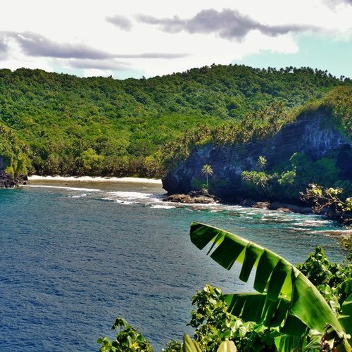Visiting the National Park of American Samoa