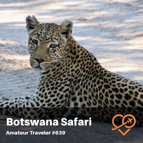 Botswana Safari – Episode 639